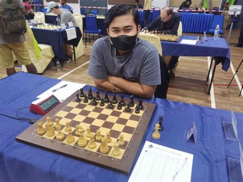 chess results mas|7th Johor International Chess Open 2022 .